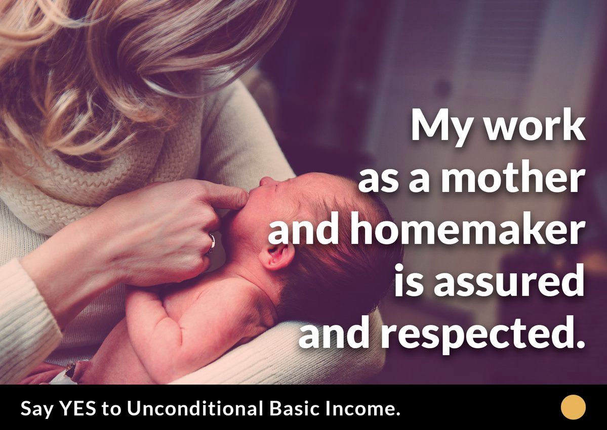 mother basic income