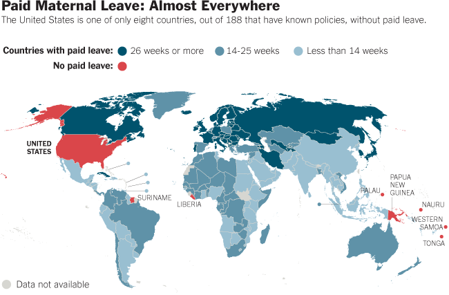 paid parental leave