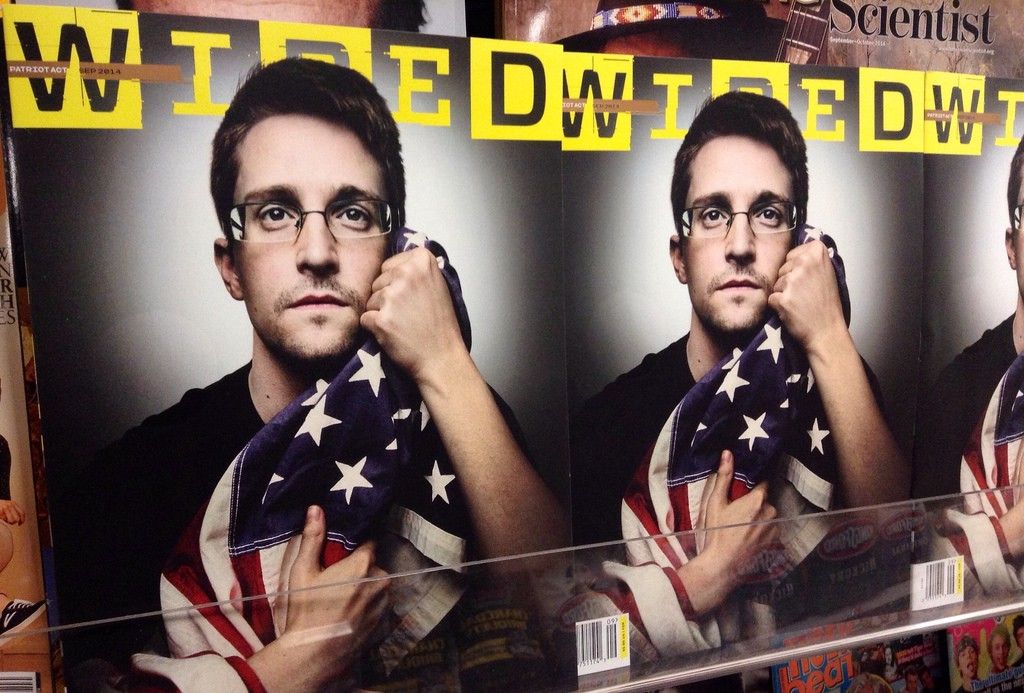 John Oliver, Edward Snowden, and Unconditional Basic Income