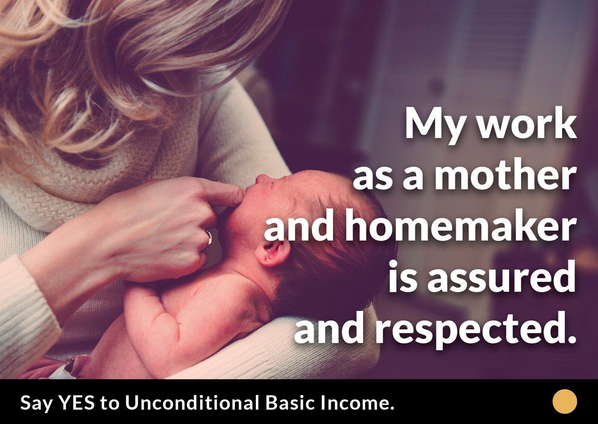 A Pandemic is a Great Time to Stop Ignoring Unpaid Care Work
