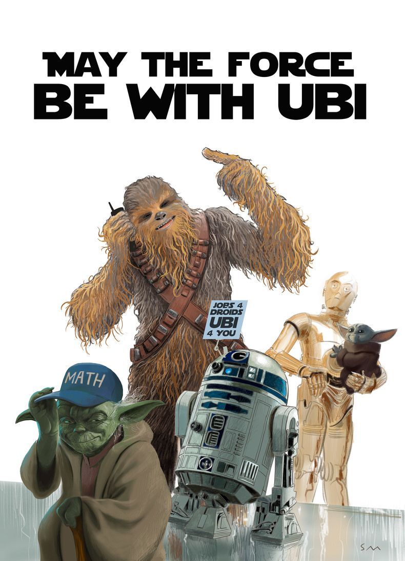 May the Force Be With UBI