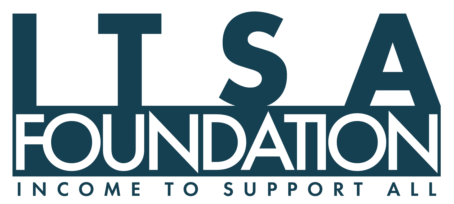 Introducing the Income To Support All Foundation